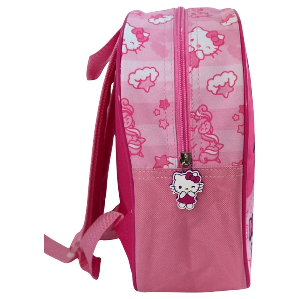 Mochila Hello Kitty 30cm MANENTI