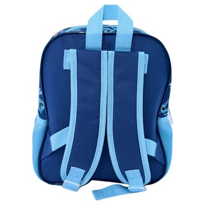 Mochila Abstract Stitch Disney 30cm MANENTI