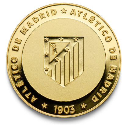 Moneda Metropolitano Atletico de Madrid MOCILAB