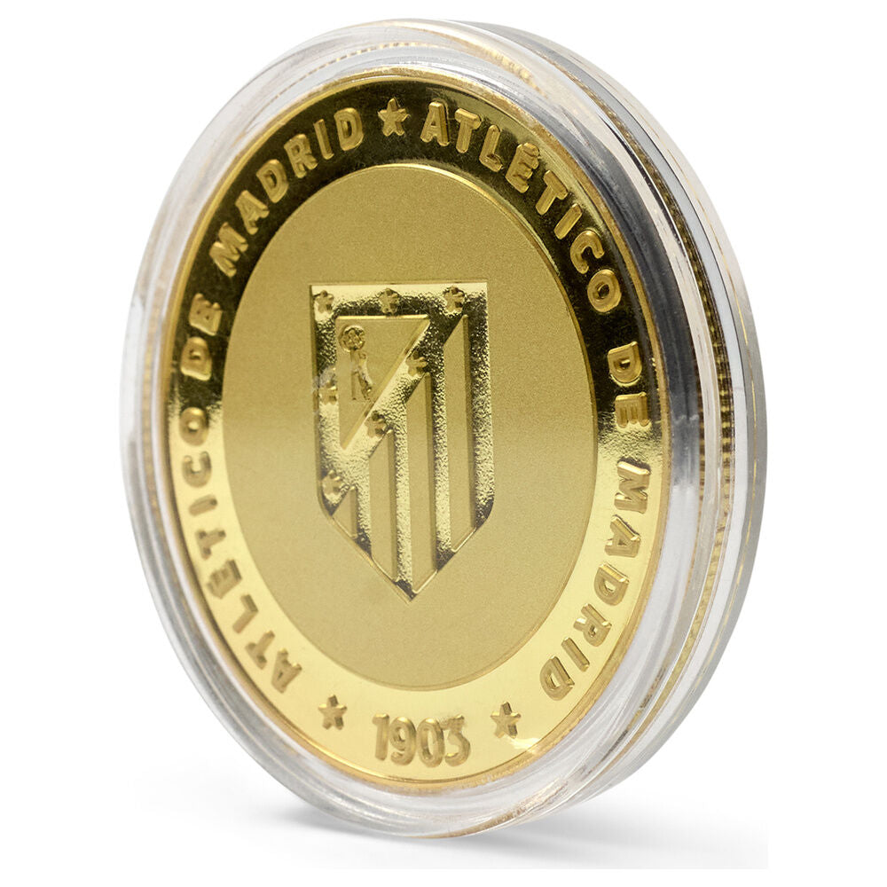 Moneda Metropolitano Atletico de Madrid MOCILAB