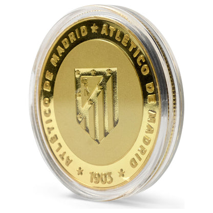 Moneda Metropolitano Atletico de Madrid MOCILAB