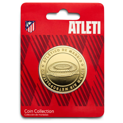 Moneda Metropolitano Atletico de Madrid MOCILAB