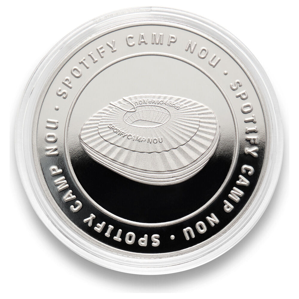 Moneda Camp Nou F.C. Barcelona MOCILAB