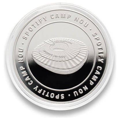 Moneda Camp Nou F.C. Barcelona MOCILAB