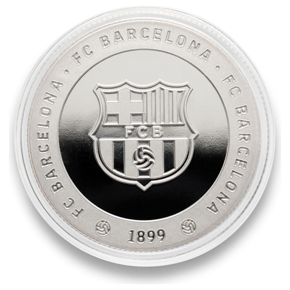 Moneda Camp Nou F.C. Barcelona MOCILAB