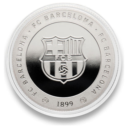 Moneda Camp Nou F.C. Barcelona MOCILAB