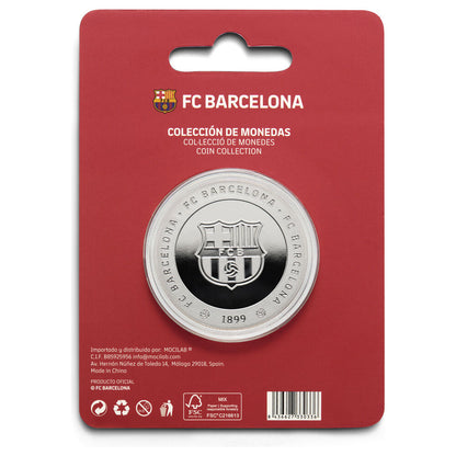 Moneda Camp Nou F.C. Barcelona MOCILAB