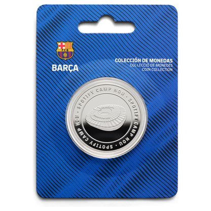 Moneda Camp Nou F.C. Barcelona MOCILAB