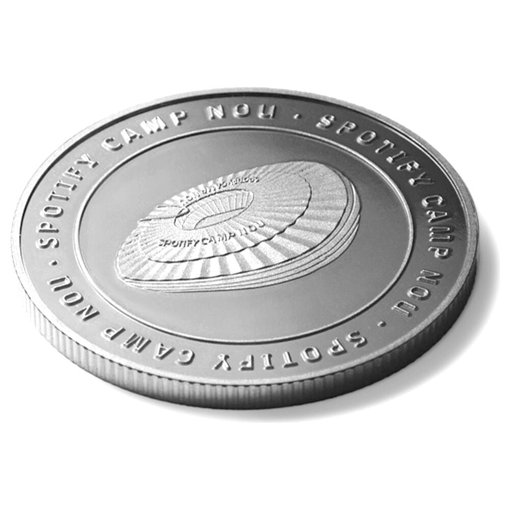 Moneda Camp Nou F.C. Barcelona MOCILAB