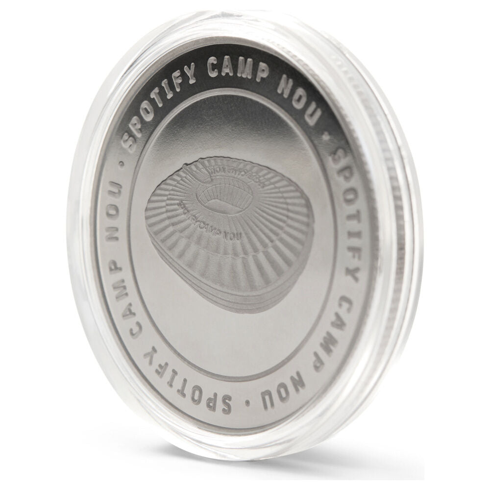 Moneda Camp Nou F.C. Barcelona MOCILAB