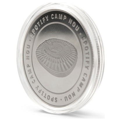 Moneda Camp Nou F.C. Barcelona MOCILAB