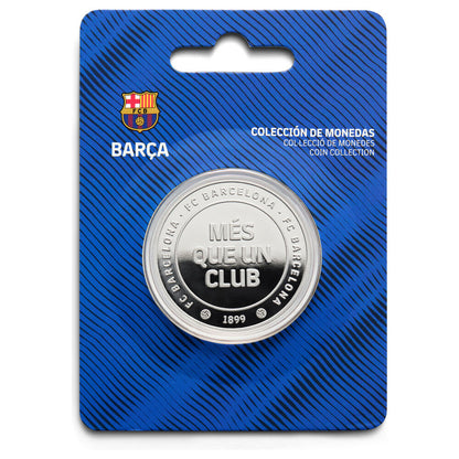 Moneda Mes Que Un Club F.C. Barcelona MOCILAB