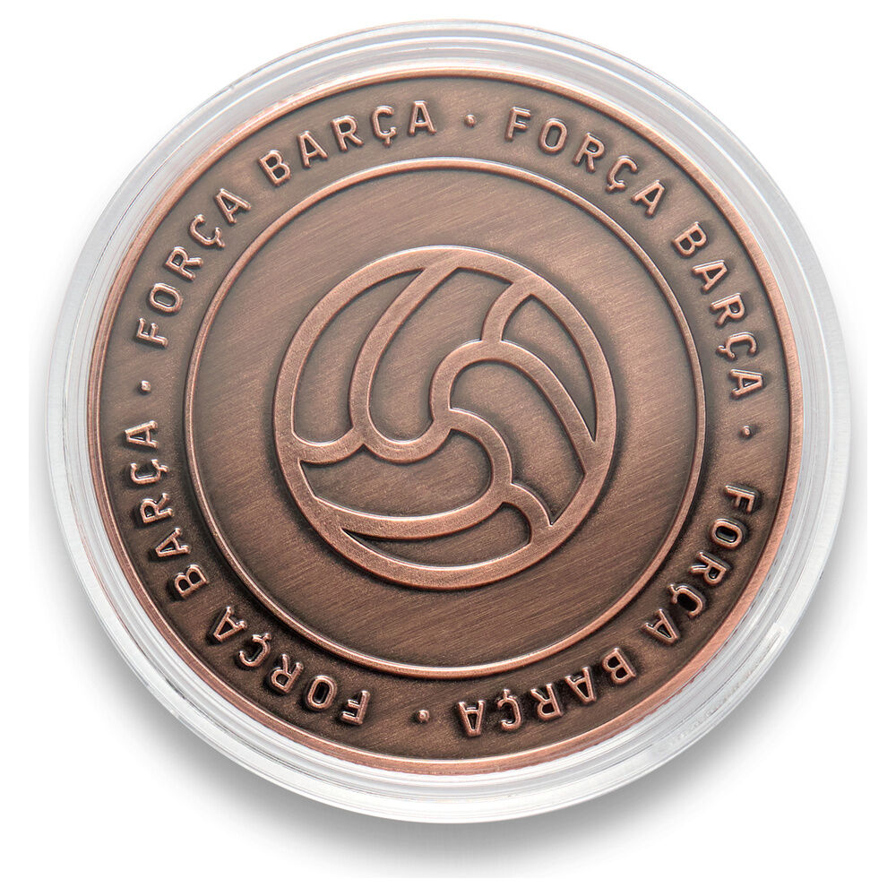 Moneda Forza Barca F.C. Barcelona MOCILAB