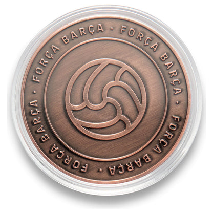 Moneda Forza Barca F.C. Barcelona MOCILAB