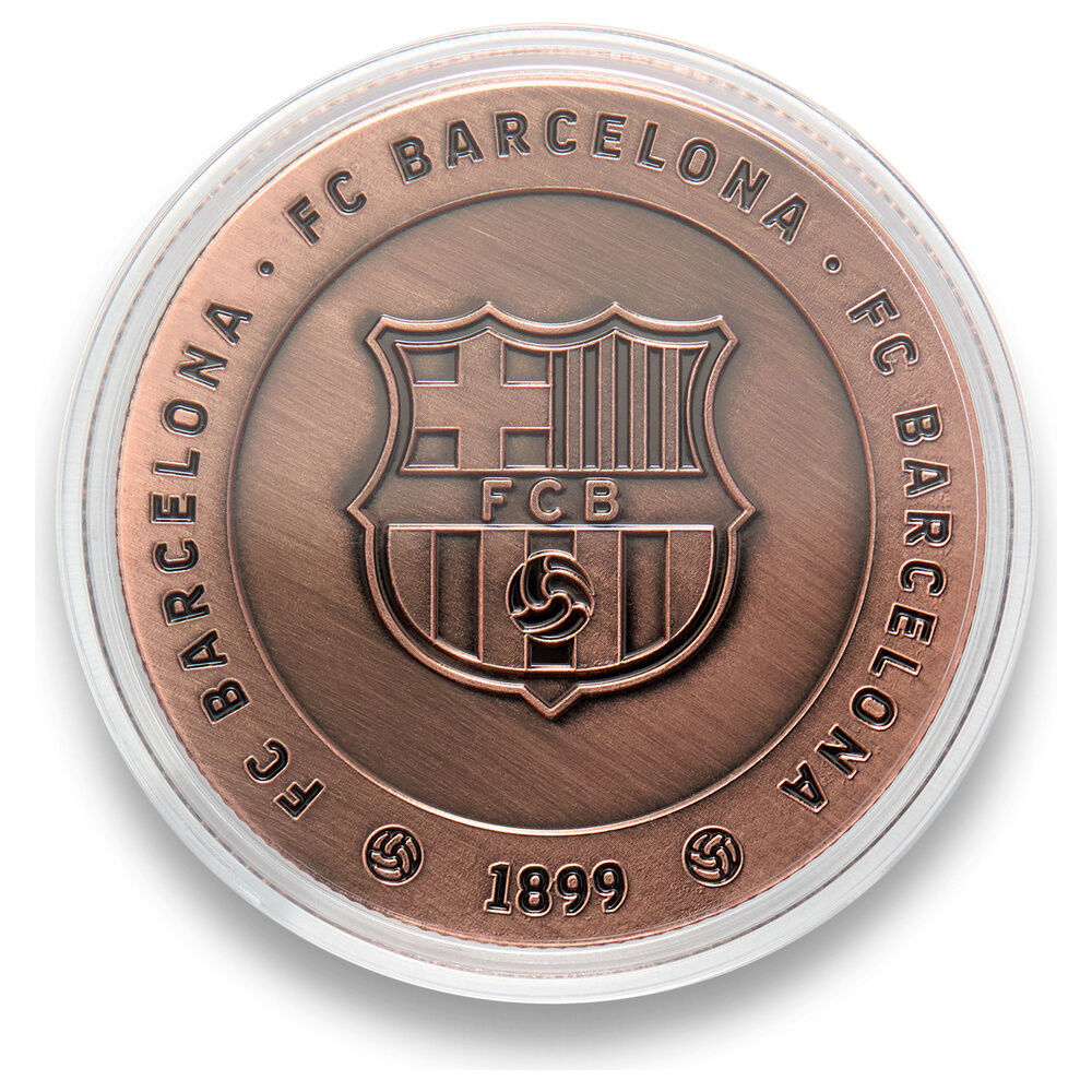 Moneda Forza Barca F.C. Barcelona MOCILAB