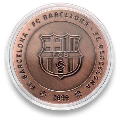 Moneda Forza Barca F.C. Barcelona MOCILAB