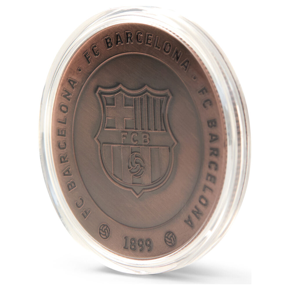 Moneda Forza Barca F.C. Barcelona MOCILAB
