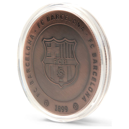 Moneda Forza Barca F.C. Barcelona MOCILAB