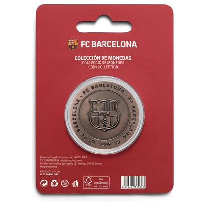 Moneda Forza Barca F.C. Barcelona MOCILAB