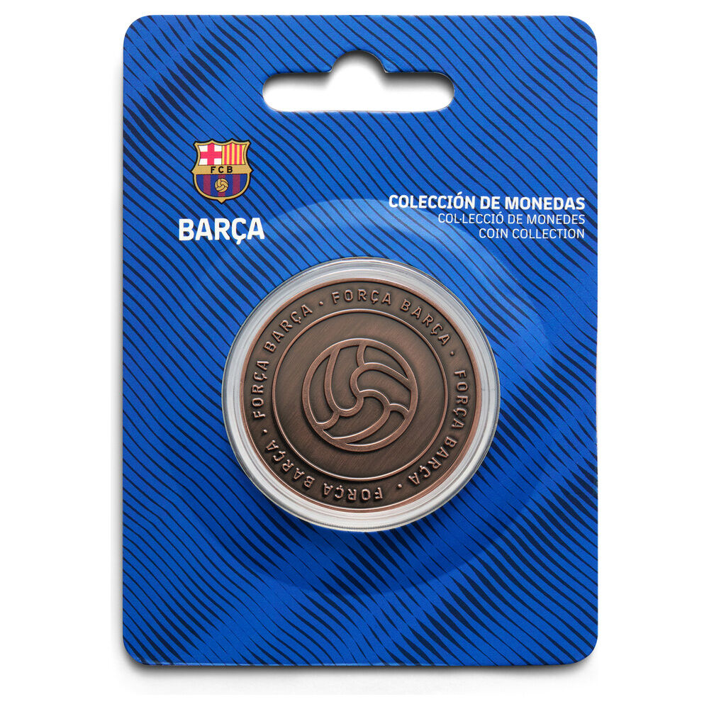 Moneda Forza Barca F.C. Barcelona MOCILAB
