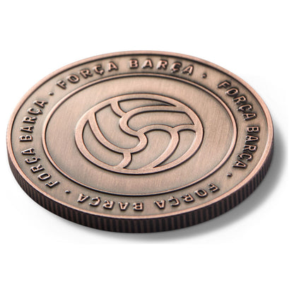 Moneda Forza Barca F.C. Barcelona MOCILAB