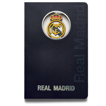 Cuaderno A5 Real Madrid MOCILAB
