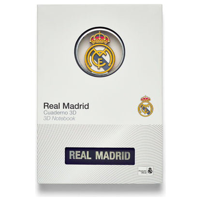 Cuaderno A5 Real Madrid MOCILAB