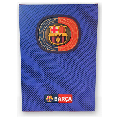 Cuaderno A5 F.C. Barcelona MOCILAB