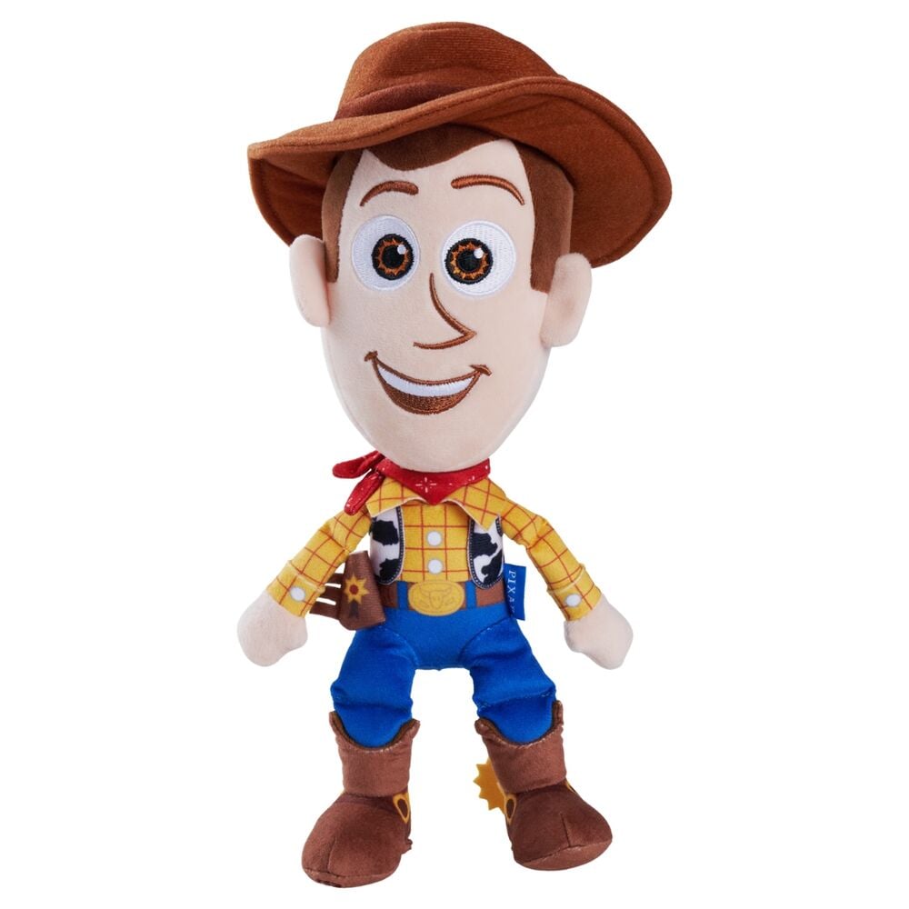 Peluche Woody Toy Story 5 Disney Pixar 25cm SIMBA