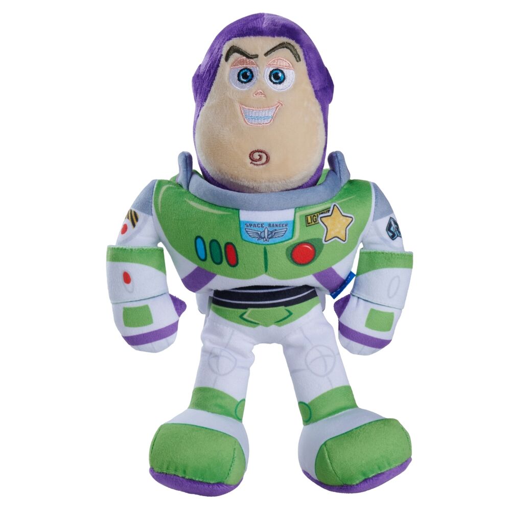 Peluche Buzz Lightyear Toy Story 5 Disney Pixar 25cm SIMBA