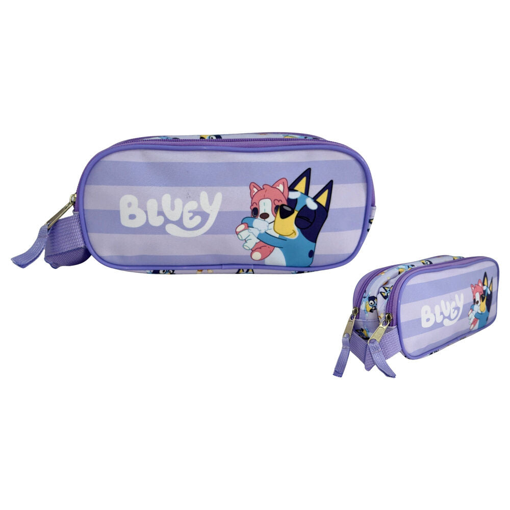 Portatodo Puppy Bluey MANENTI