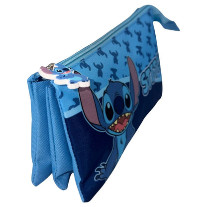Portatodo Abstract Stitch Disney triple MANENTI