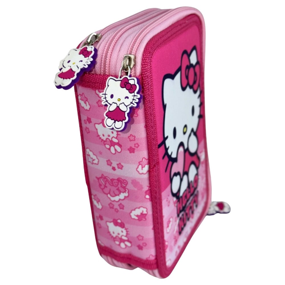 Plumier Hello Kitty triple MANENTI