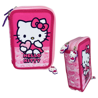 Plumier Hello Kitty triple MANENTI