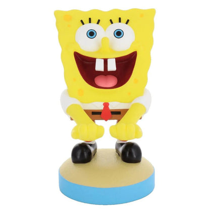 Cable Guy soporte sujecion Bob Esponja 20cm EXQUISITE GAMING