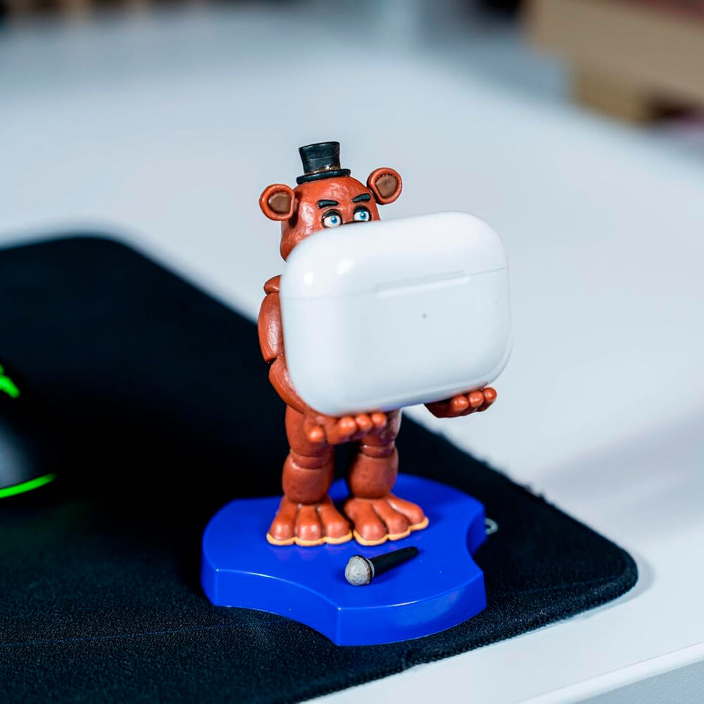 Mini Cable Guy Freddy Five Nights at Freddy's EXQUISITE GAMING