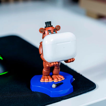 Mini Cable Guy Freddy Five Nights at Freddy's EXQUISITE GAMING