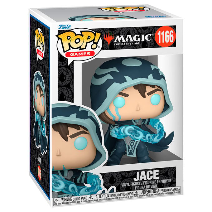 Figura POP Magic The Gathering Jace FUNKO