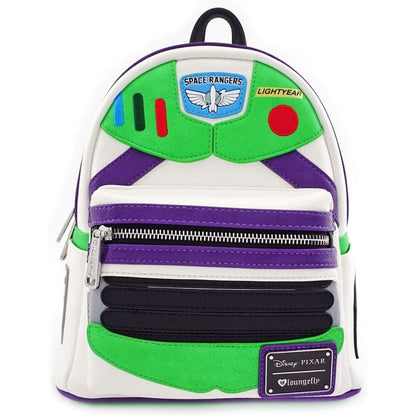 Mochila Buzz Lightyear Toy Story Disney Pixar Loungefly 26cm LOUNGEFLY
