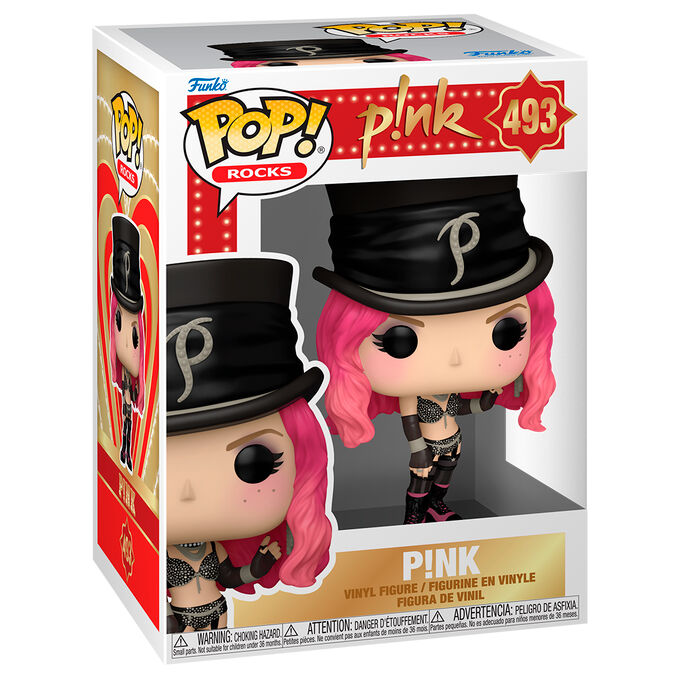 Figura POP Pink Lady Marmalade FUNKO
