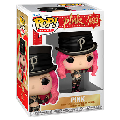 Figura POP Pink Lady Marmalade FUNKO