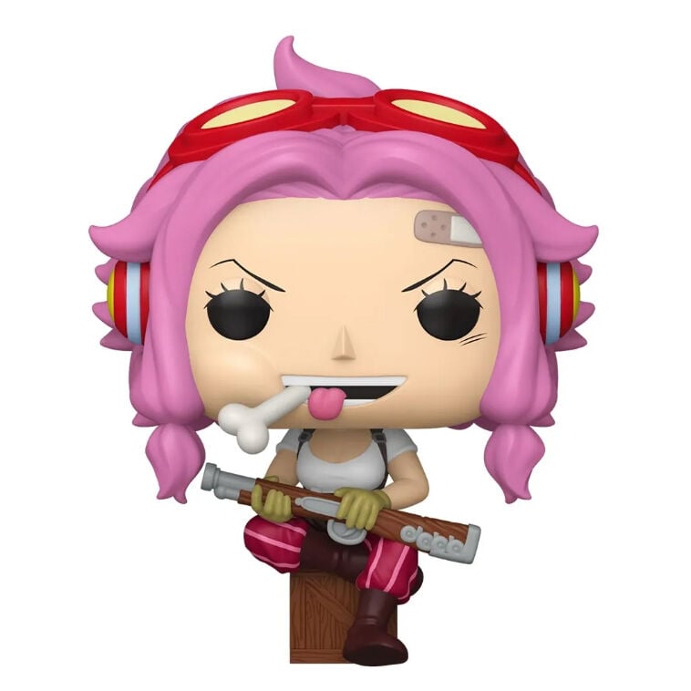 Figura POP One Piece Ginny FUNKO
