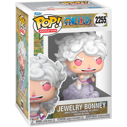 Figura POP One Piece Jewelry Bonney FUNKO