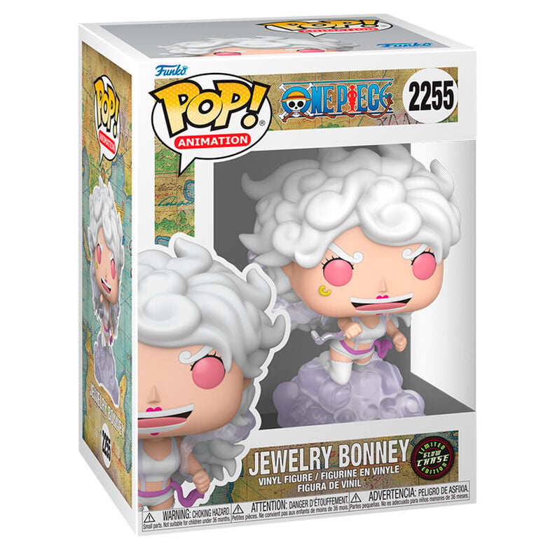 Figura POP One Piece Jewelry Bonney Chase FUNKO