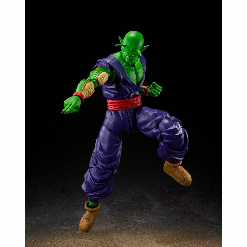 Figura S.H. Figuarts Piccolo Super Hero Dragon Ball Z 16cm TAMASHII NATIONS