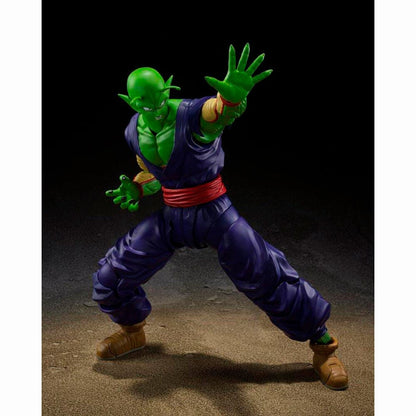 Figura S.H. Figuarts Piccolo Super Hero Dragon Ball Z 16cm TAMASHII NATIONS