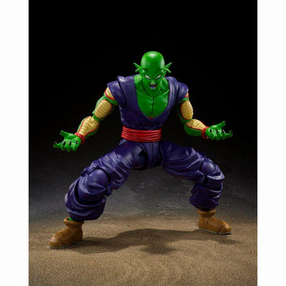 Figura S.H. Figuarts Piccolo Super Hero Dragon Ball Z 16cm TAMASHII NATIONS