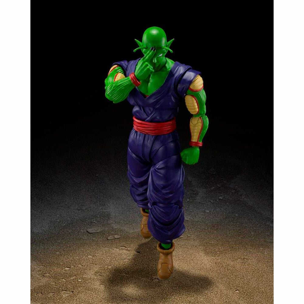 Figura S.H. Figuarts Piccolo Super Hero Dragon Ball Z 16cm TAMASHII NATIONS