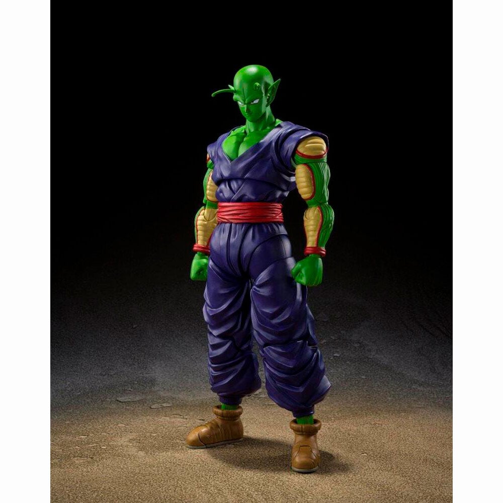 Figura S.H. Figuarts Piccolo Super Hero Dragon Ball Z 16cm TAMASHII NATIONS