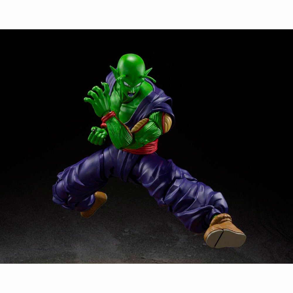 Figura S.H. Figuarts Piccolo Super Hero Dragon Ball Z 16cm TAMASHII NATIONS